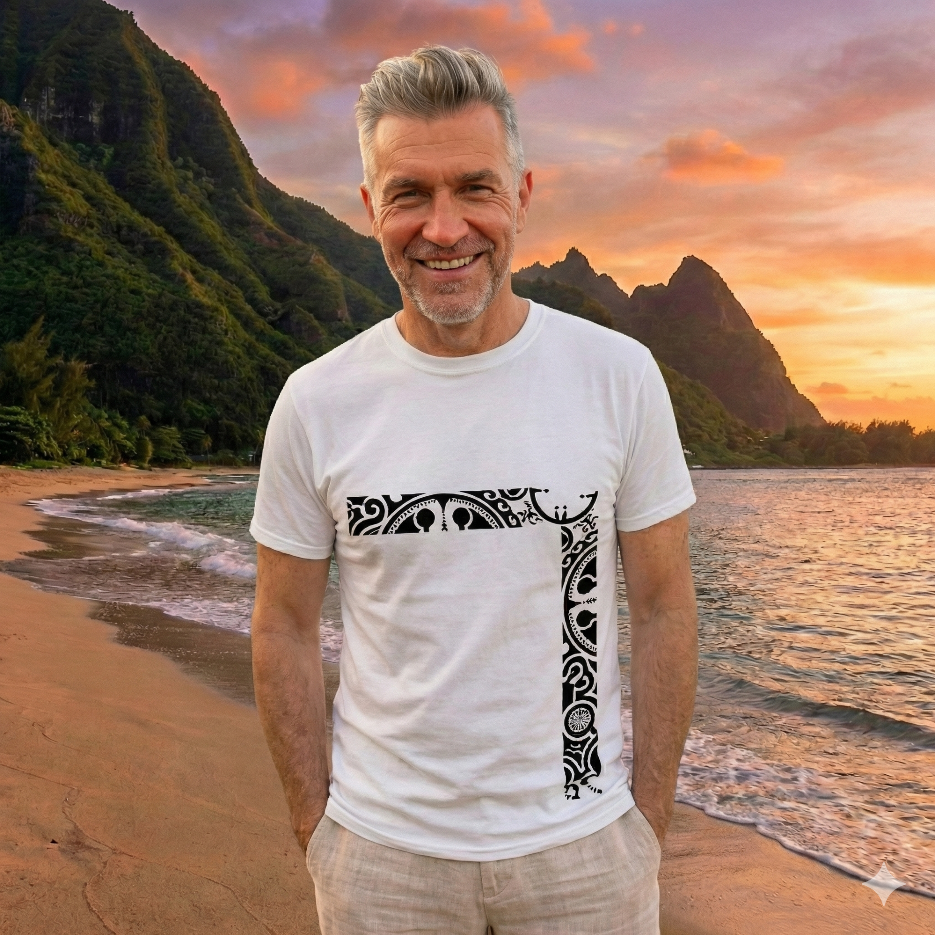 Tričko "príbeH" - navrhnuté od "Patricius Art"